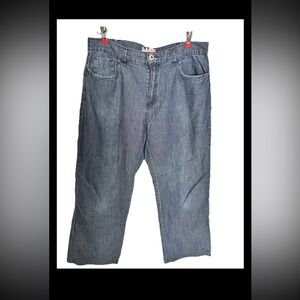 Sag Harbor Jean Company Petite Women’s Cotton Blue Jeans Size 12P
